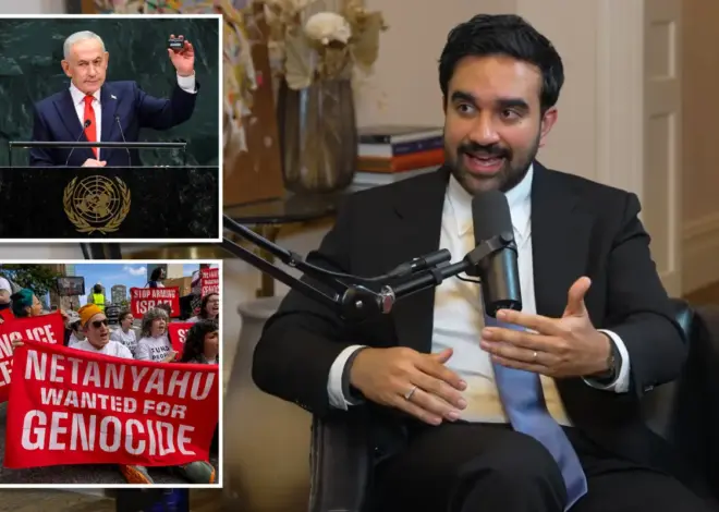 Mamdani calls for US to join ICC, arrest Netanyahu during Theo Von podcast appearance: ‘Architect of a horrific genocide’