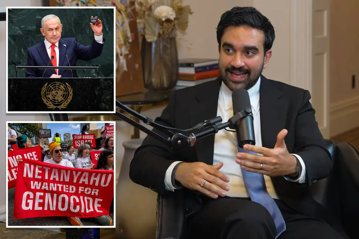 Mamdani calls for US to join ICC, arrest Netanyahu during Theo Von podcast appearance: ‘Architect of a horrific genocide’