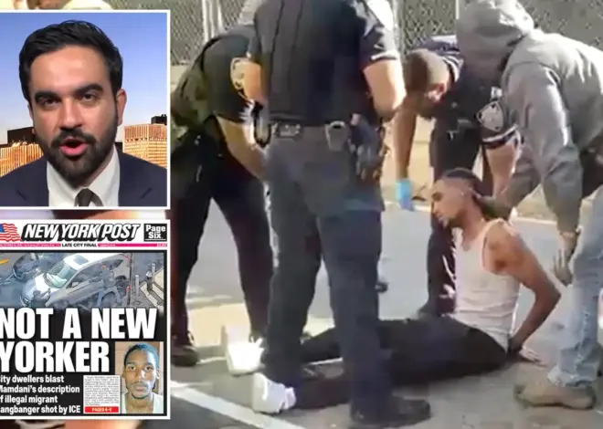 Mamdani threatens to probe ICE after NYC ‘illegal migrant’ shooting — as he compares agency to terrorists