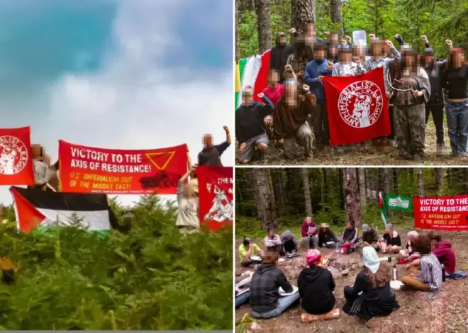 Exclusive | Terrorist-aligned leftist group learns Maoist war tactics at hidden US ‘Anti-Imperialist Summer Camp’ for teens