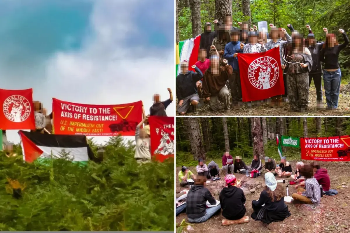 Exclusive | Terrorist-aligned leftist group learns Maoist war tactics at hidden US ‘Anti-Imperialist Summer Camp’ for teens