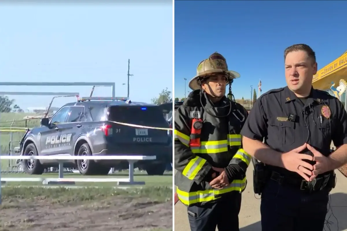 Mom plows pickup through youth soccer game killing two, including 5-year-old boy, while 11 others are hospitalized: cops