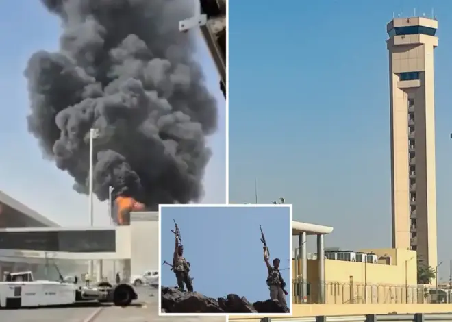 American among 12 dead after Iran-backed Houthis strike Saudi airport