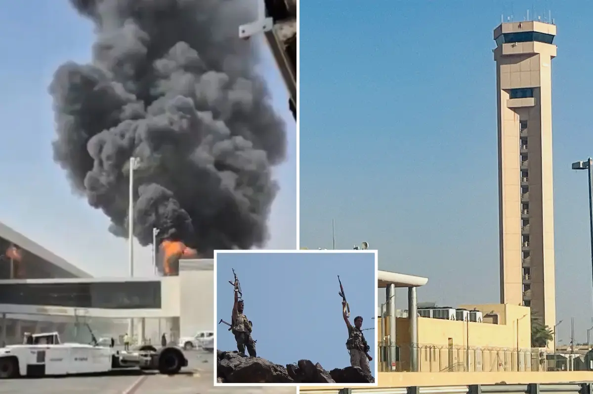 American among 12 dead after Iran-backed Houthis strike Saudi airport