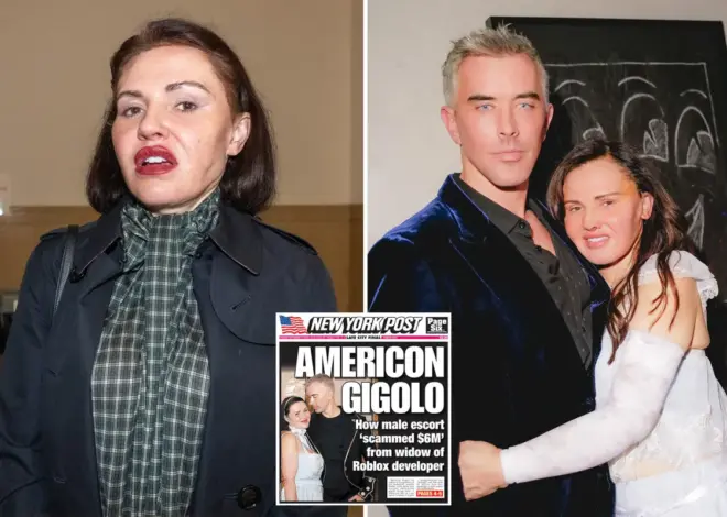 Exclusive | Male escort scores huge legal win as judge rules he’s allowed to keep $6M he got from love-starved Roblox widow