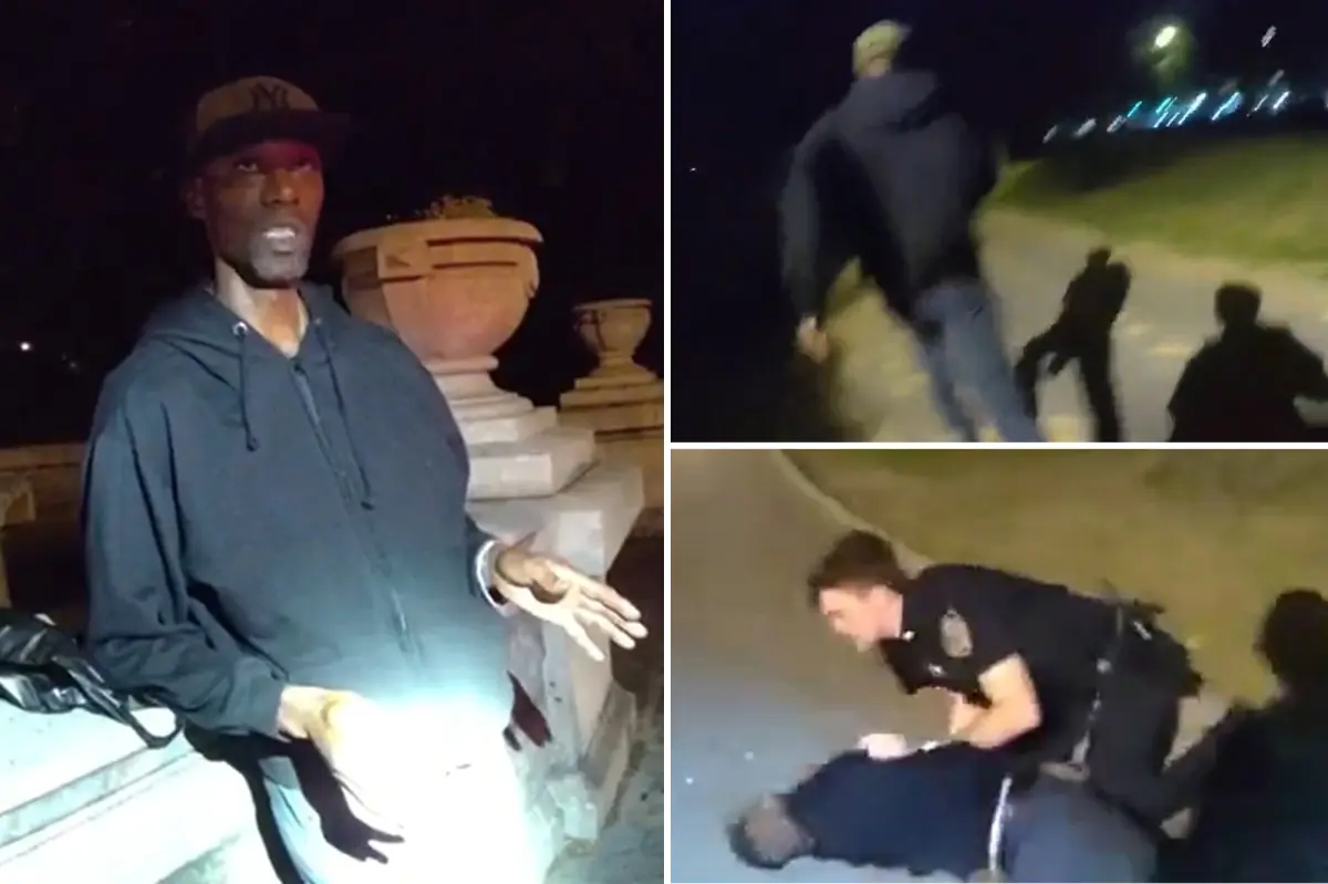 Exclusive | NYPD cops killed man in scuffle that started over open beer can: lawsuit