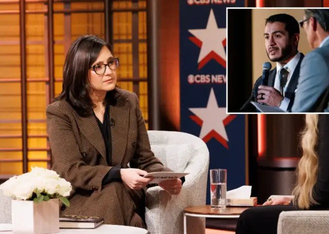 CBS News hacks explode as Bari Weiss tells them to actually report on Abdul El-Sayed’s lies