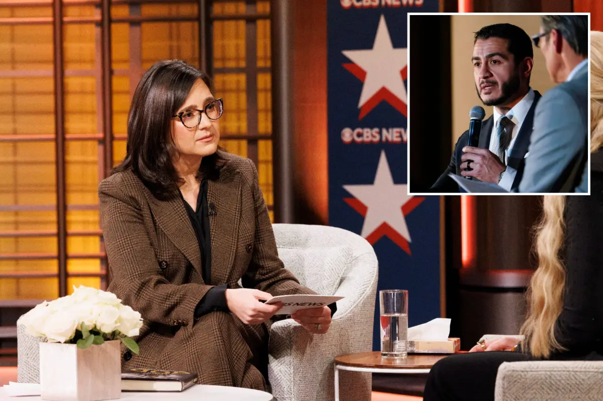 CBS News hacks explode as Bari Weiss tells them to actually report on Abdul El-Sayed’s lies
