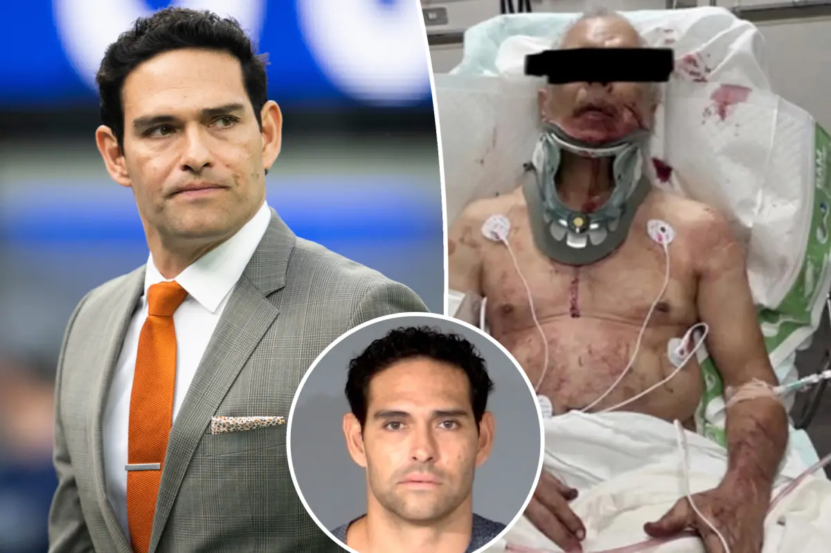 Ex-Jets QB Mark Sanchez reaches settlement with truck driver he pummeled in booze-filled attack