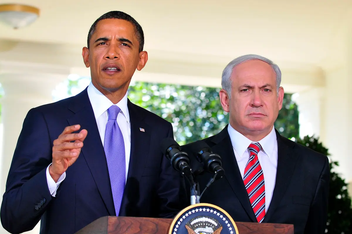 Michael Goodwin: Dems betrayal of Israel fueled by Obama’s wrath toward the Jewish state