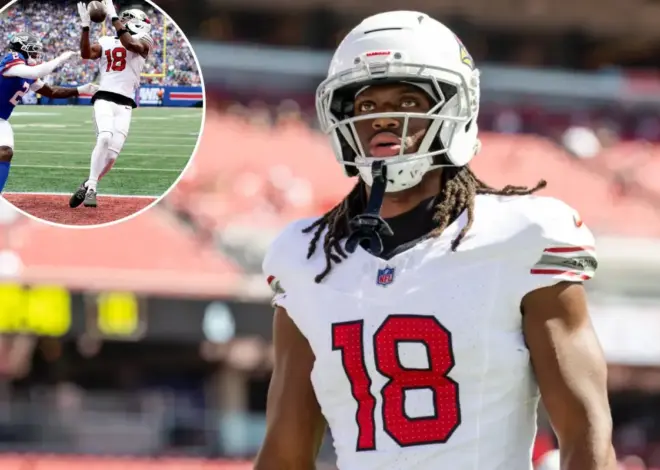 Marvin Harrison Jr.’s $50,000 request rejected by Cardinals showed mismatch that led to Texans trade