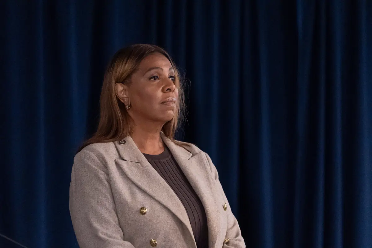 Letitia James’ debate with Saritha Komatireddy couldn’t have been more revealing