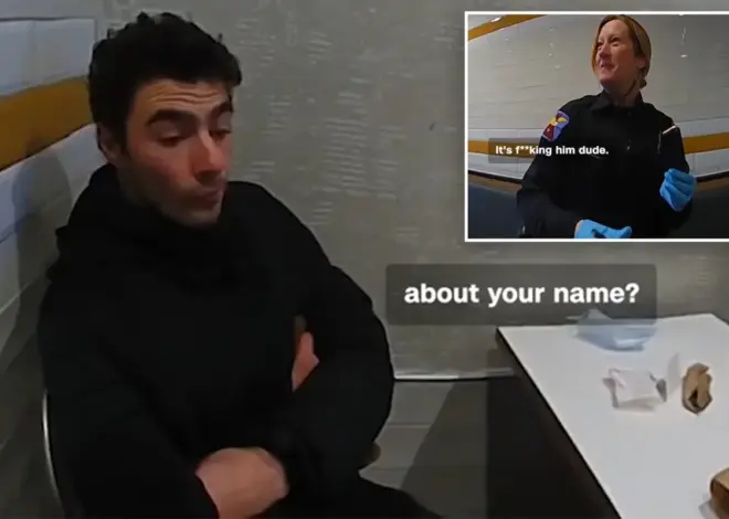 Dramatic new bodycam footage shows moment cops realize they got Luigi Mangione: ‘It’s f—king him’