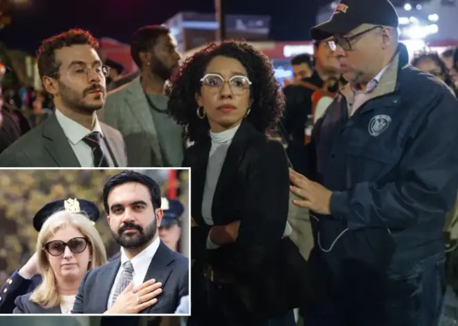 Exclusive | Mamdani’s team ‘pissed’ over Darializa Avila Chevalier’s calls for Tisch to be canned: ‘Direct undermining of Mamdani’