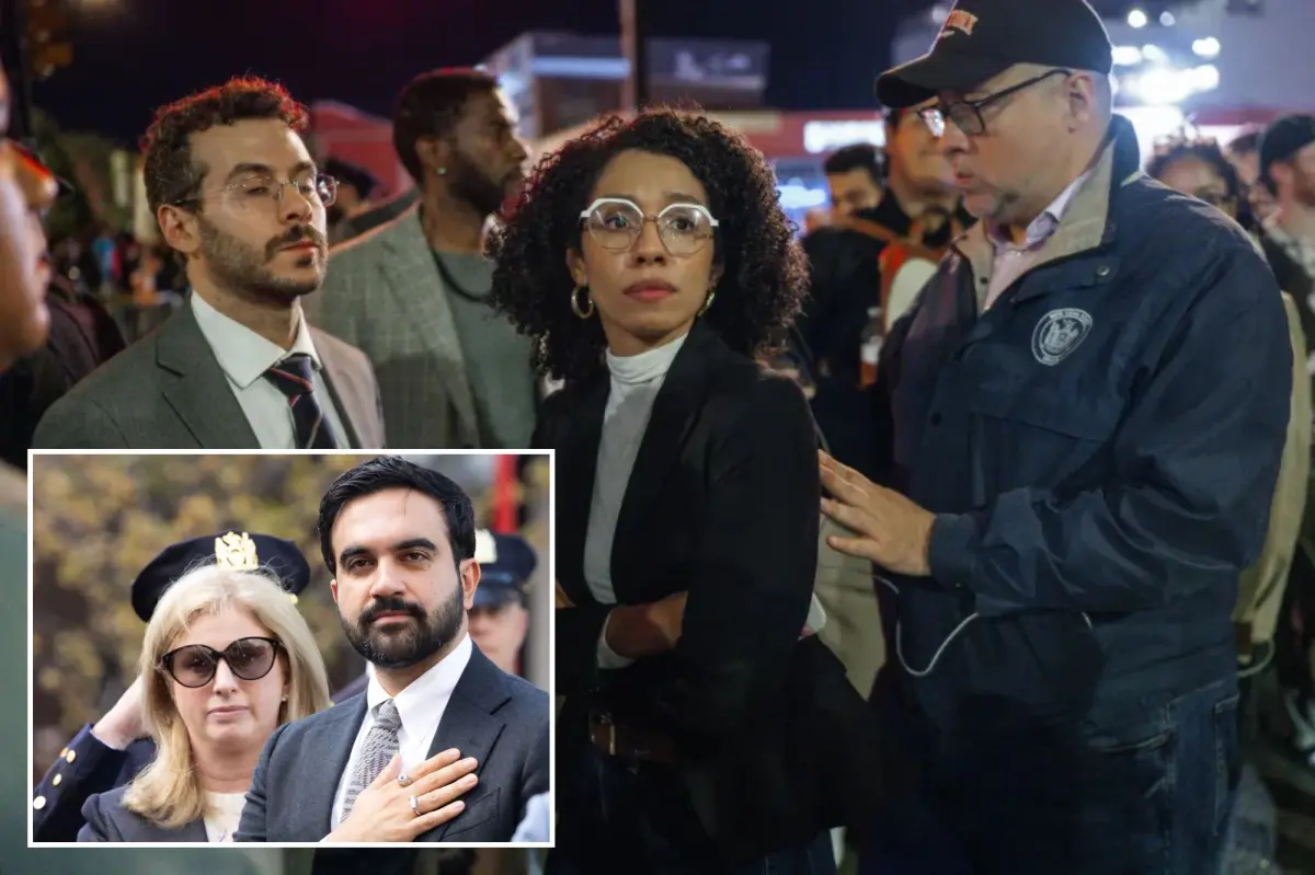 Exclusive | Mamdani’s team ‘pissed’ over Darializa Avila Chevalier’s calls for Tisch to be canned: ‘Direct undermining of Mamdani’