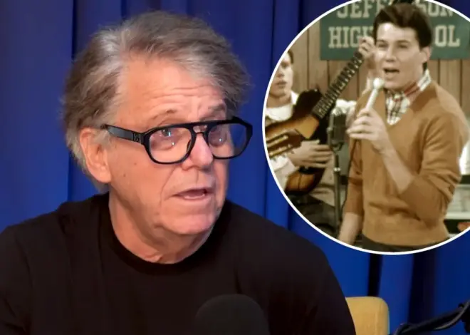 ‘Happy Days’ star Anson Williams says he had to create a second career because sitcom pay wasn’t enough