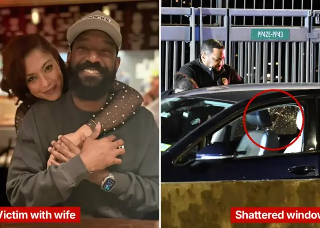 Motive for fatal, rush-hour George Washington Bridge shooting revealed, victim ID’d as Con Ed worker: cops