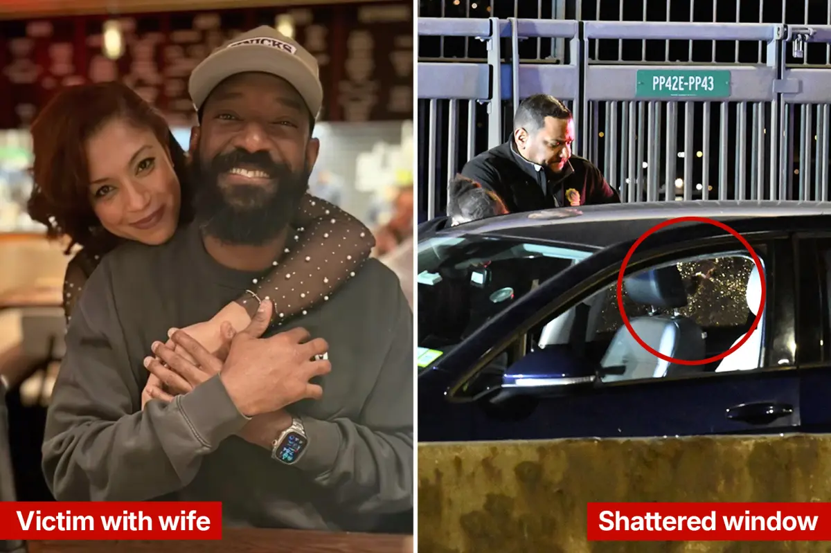 Motive for fatal, rush-hour George Washington Bridge shooting revealed, victim ID’d as Con Ed worker: cops