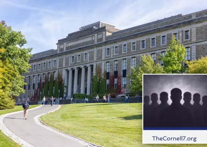 Cornell accuser told cops: ‘With 100% confidence I was raped,’ bombshell transcript reveals