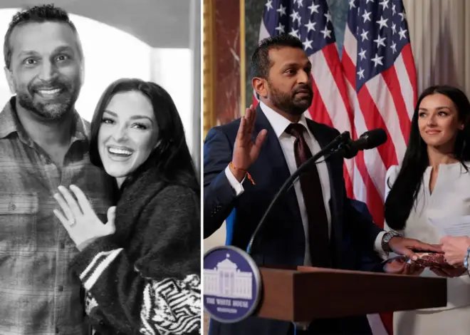FBI Director Kash Patel engaged to country singer Alexis Wilkins