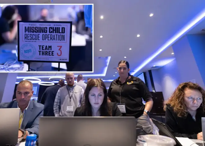 34 missing kids — including trafficked children — from Long Island, NYC rescued in three-day operation: officials
