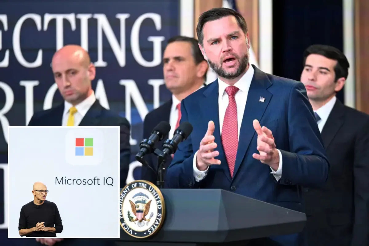 Trump admin cuts off Microsoft from major visa program, accuses tech giant of fraud and abuse