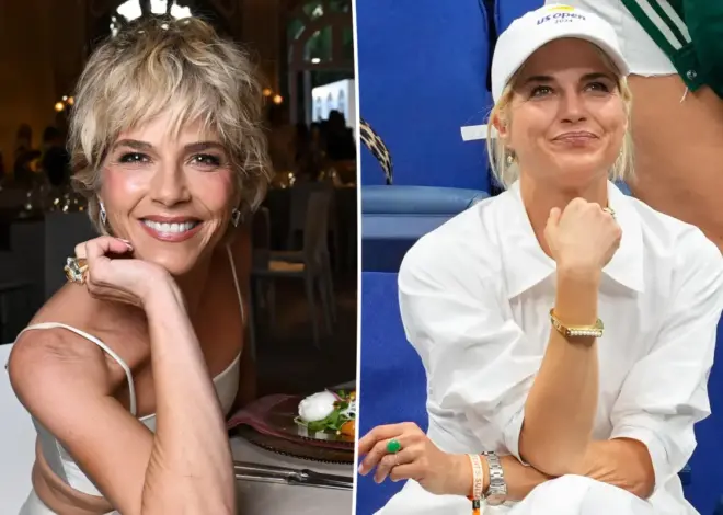 Selma Blair bizarrely bit 3 celebrities years before flight attendant incident
