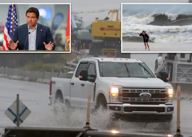 Hurricane Isaias live updates:  Isaias crosses into Alabama after making landfall in US — 800,000 left without power
