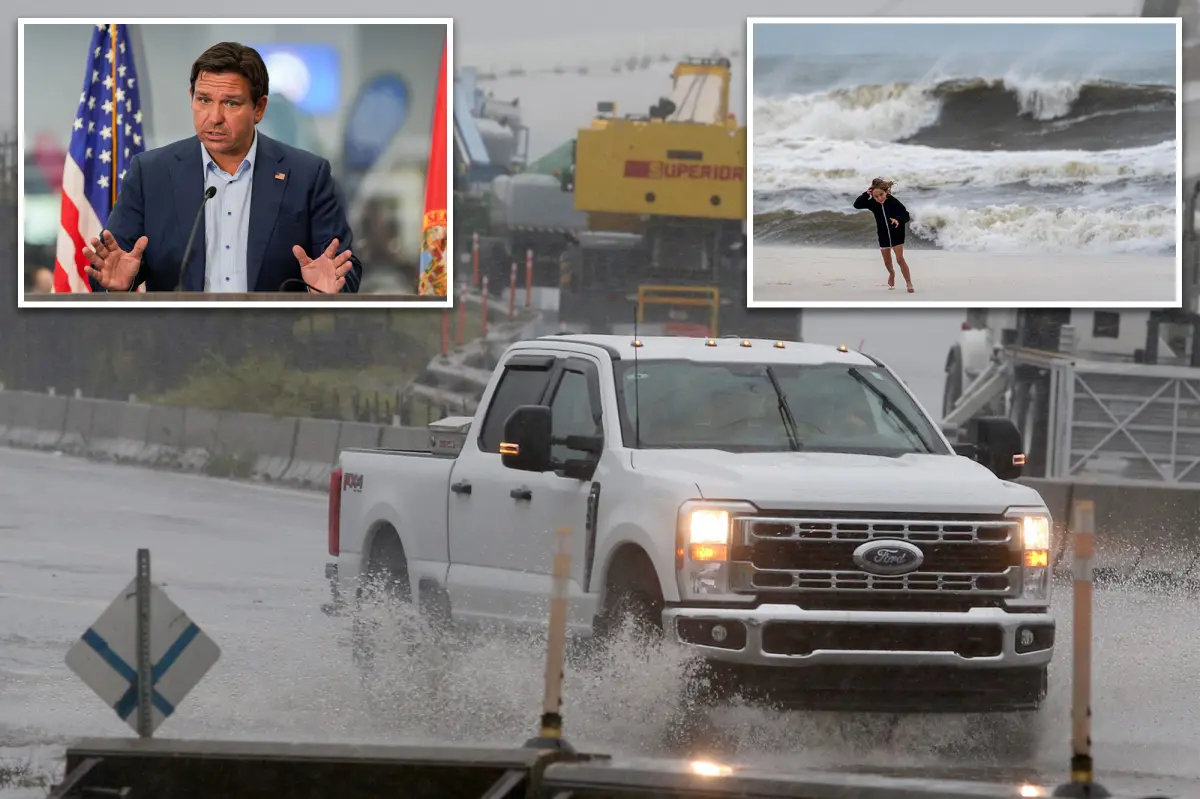 Hurricane Isaias live updates:  Isaias crosses into Alabama after making landfall in US — 800,000 left without power