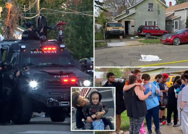 Pennsylvania grandpa accused of gunning down 8 in murder-suicide never seem distressed, was always ‘smiling’