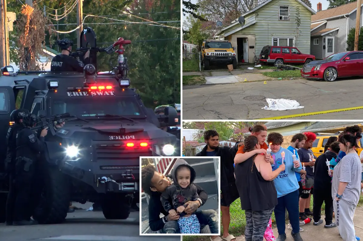 Pennsylvania grandpa accused of gunning down 8 in murder-suicide never seem distressed, was always ‘smiling’