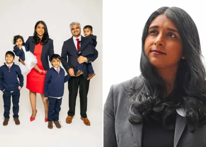Lawless Letitia James is in big trouble from Saritha Komatireddy