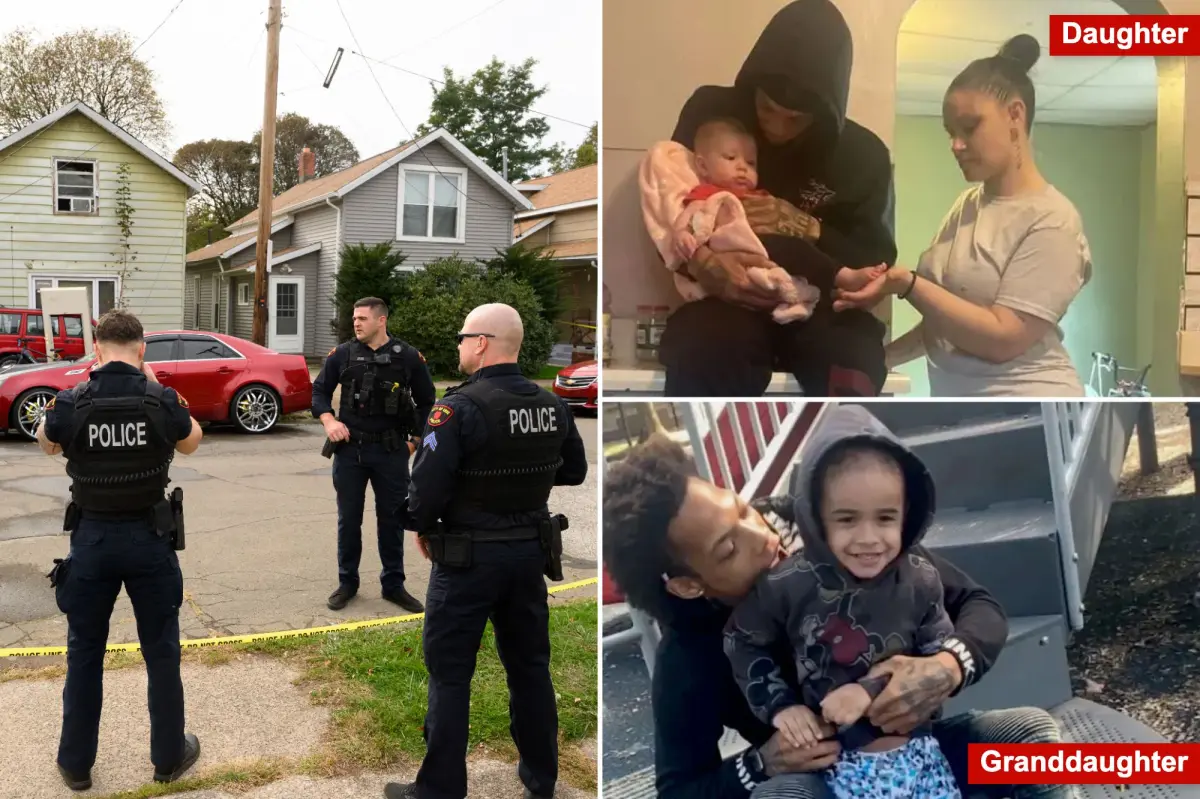 Grandpa ID’d as crazed killer who shot 9 — including his own kids, grandkids — in shocking Pa. murder-suicide: relatives