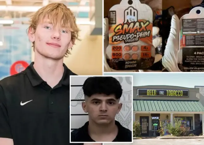 Cause of death for Ole Miss students found dead with illegal kratom pills revealed in court