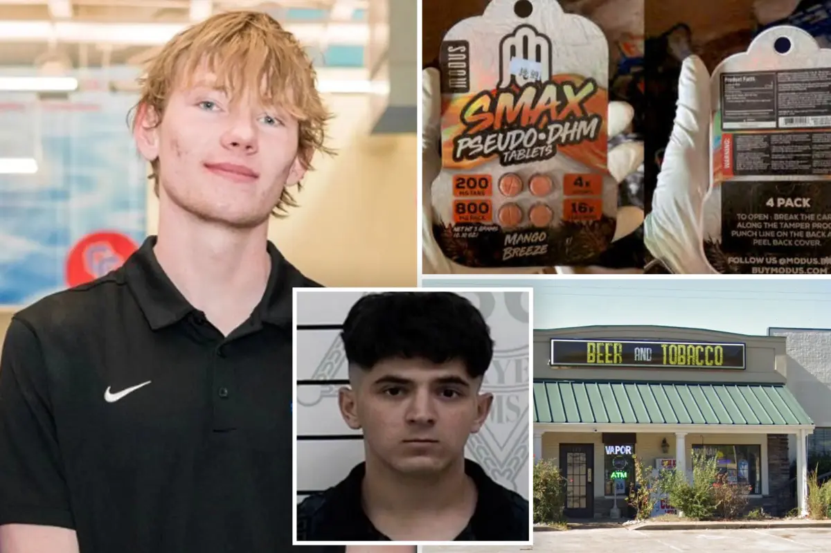 Cause of death for Ole Miss students found dead with illegal kratom pills revealed in court