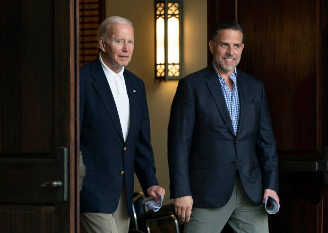 Miranda Devine: FBI agents finally face accountability after trying to smother the Hunter Biden corruption scandal