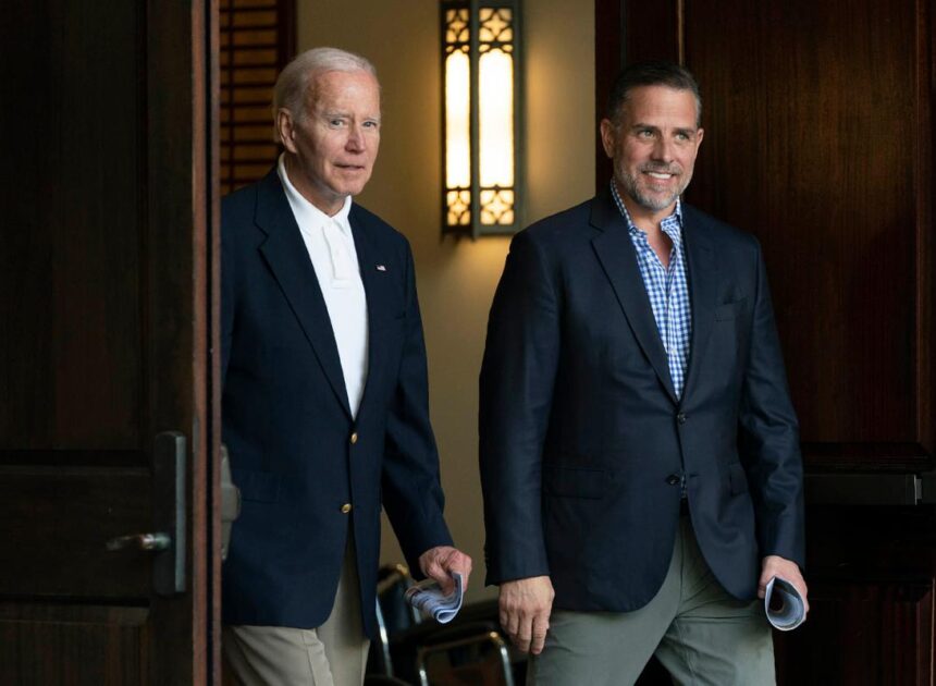 Miranda Devine: FBI agents finally face accountability after trying to smother the Hunter Biden corruption scandal