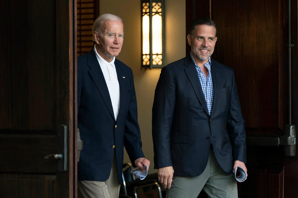 Miranda Devine: FBI agents finally face accountability after trying to smother the Hunter Biden corruption scandal