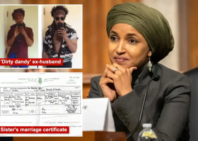 Exclusive | All the clues Ilhan Omar had sham marriage to brother — from marriage certificate to living with ‘dirty dandy’