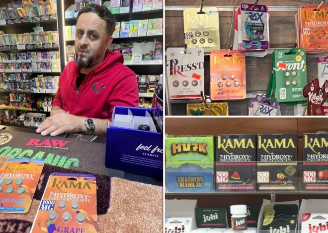 Exclusive | Post probe reveals deadly, banned Kratom sold in NYC smoke shops — and some contained ‘gas station heroin’