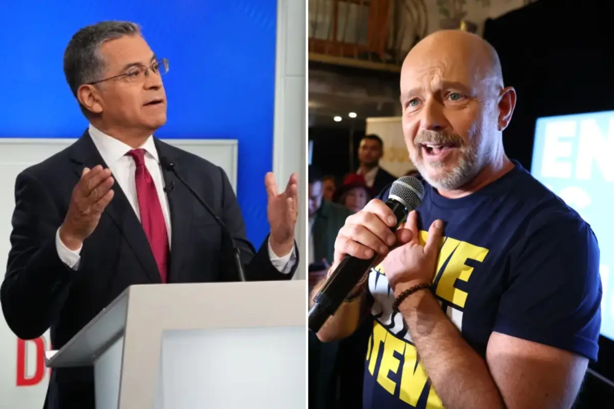 Exclusive | California governor’s races sees another massive swing as nail-biting new poll released