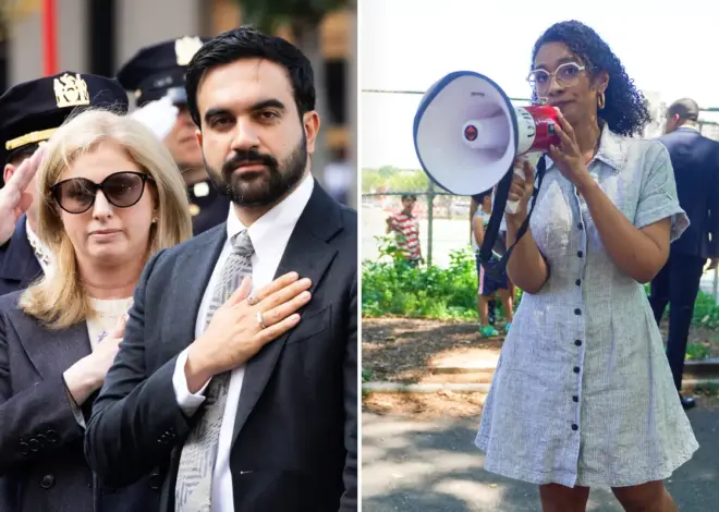 Michael Goodwin: The DSA is teaching Mamdani a lesson about leftist loyalties