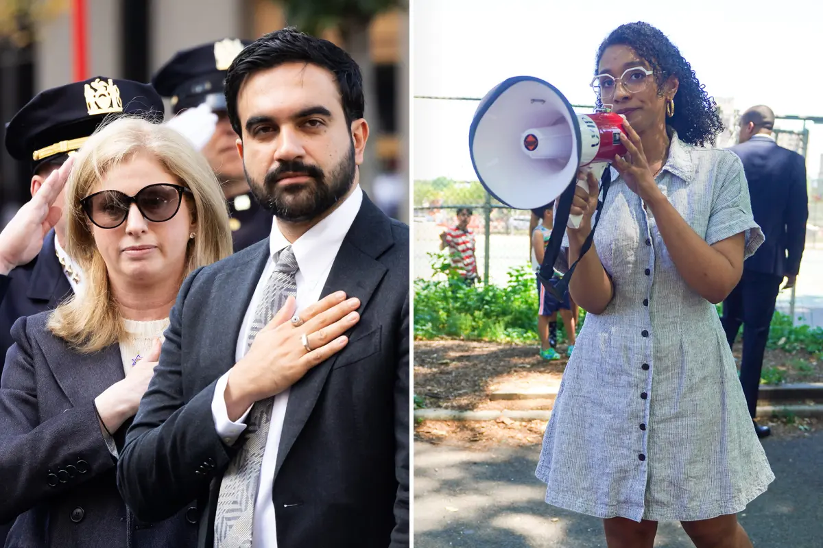 Michael Goodwin: The DSA is teaching Mamdani a lesson about leftist loyalties