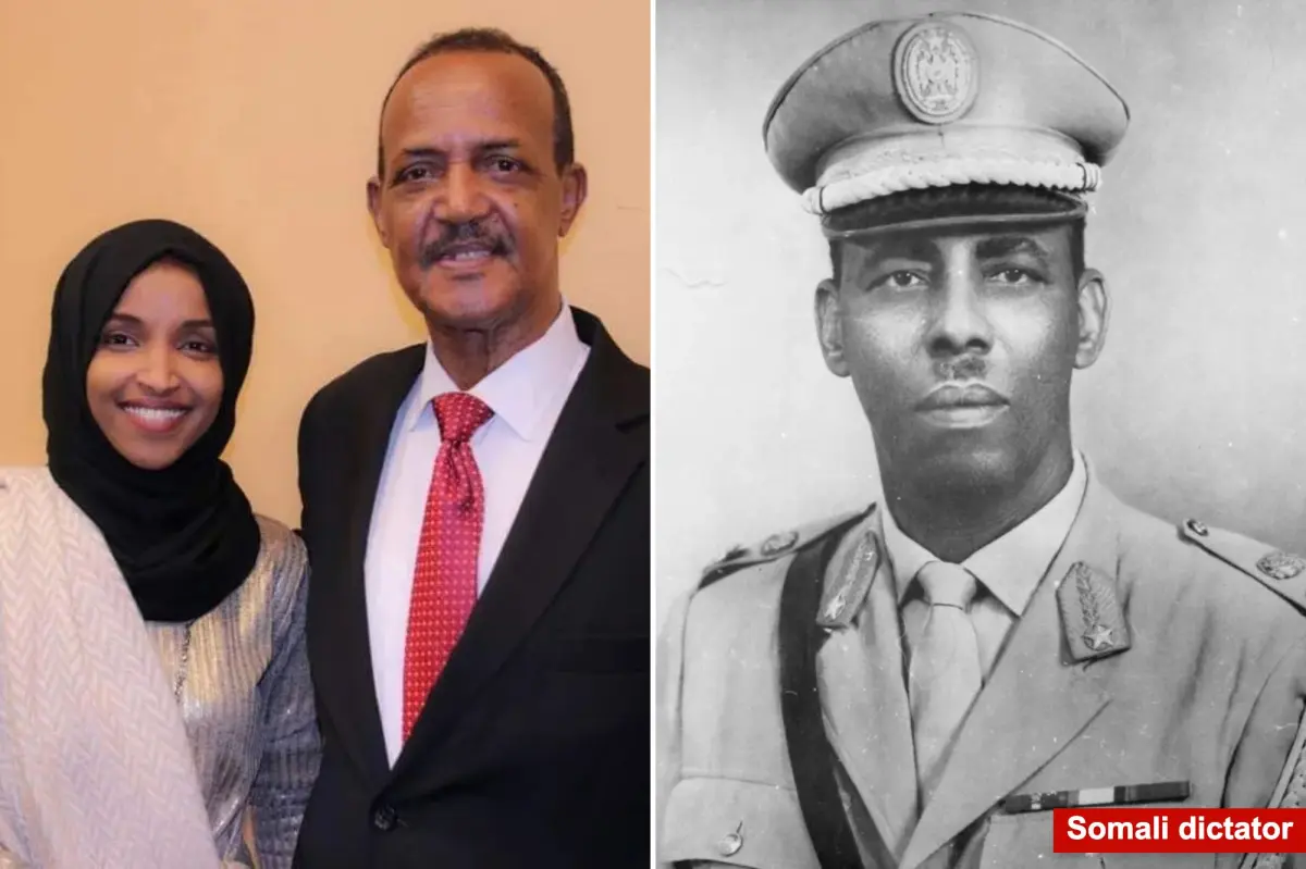 Exclusive | Ilhan Omar’s father was ‘loyal’ to Somali dictator, ‘misrepresented himself as a refugee’: Source