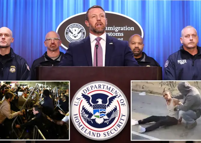 DHS chief Mullin says NY ignored nearly 15K detainer requests for illegal immigrant criminals: ‘Absolute silence’