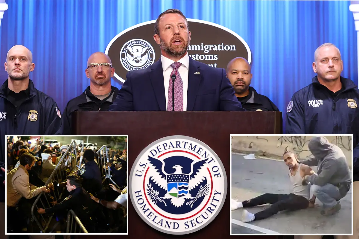 DHS chief Mullin says NY ignored nearly 15K detainer requests for illegal immigrant criminals: ‘Absolute silence’