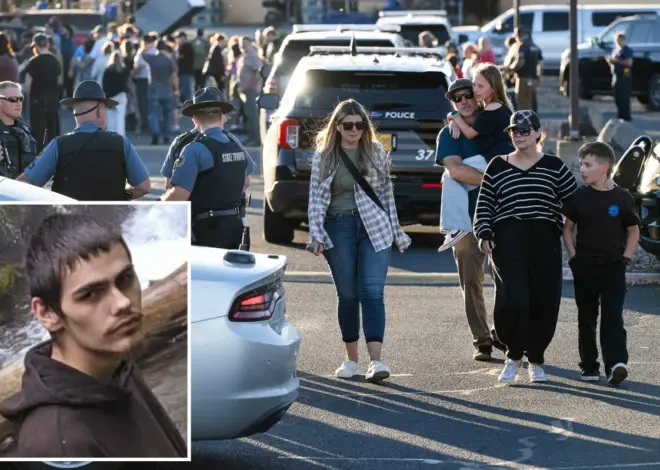 Griffin John’s connections to ‘nihilist violent extremist’ groups investigated after Oregon school shooting: report
