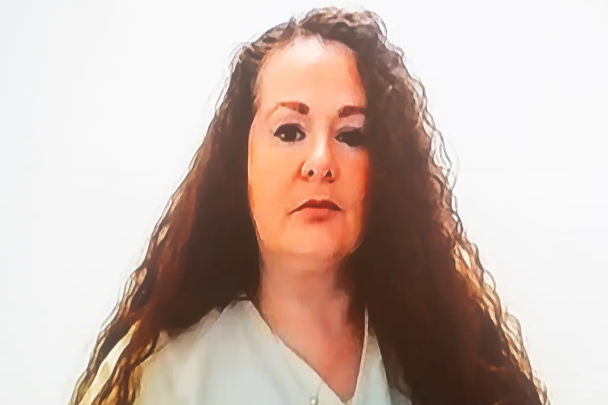 Christa Pike discharged from hospital after botched execution: lawyers