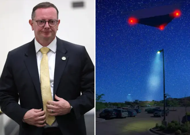 Exclusive | Forget nukes: US, China and Russia could be in a new UFO arms race
