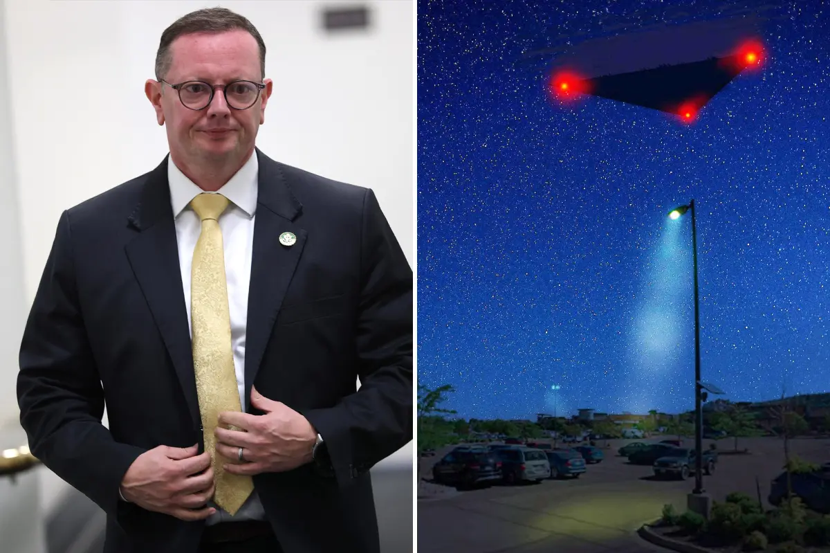 Exclusive | Forget nukes: US, China and Russia could be in a new UFO arms race